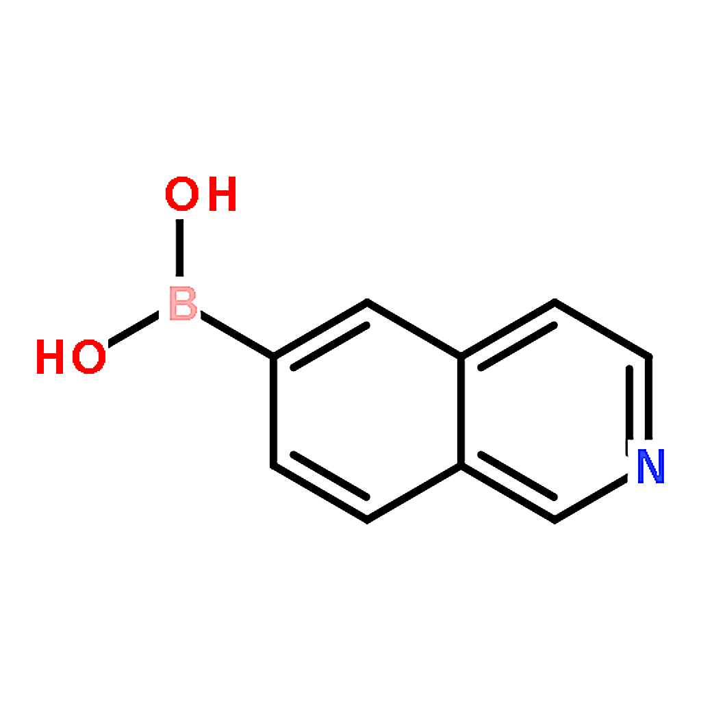 RHAWN Isoquinolin-6-ylboronic acid