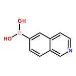 RHAWN Isoquinolin-6-ylboronic acid