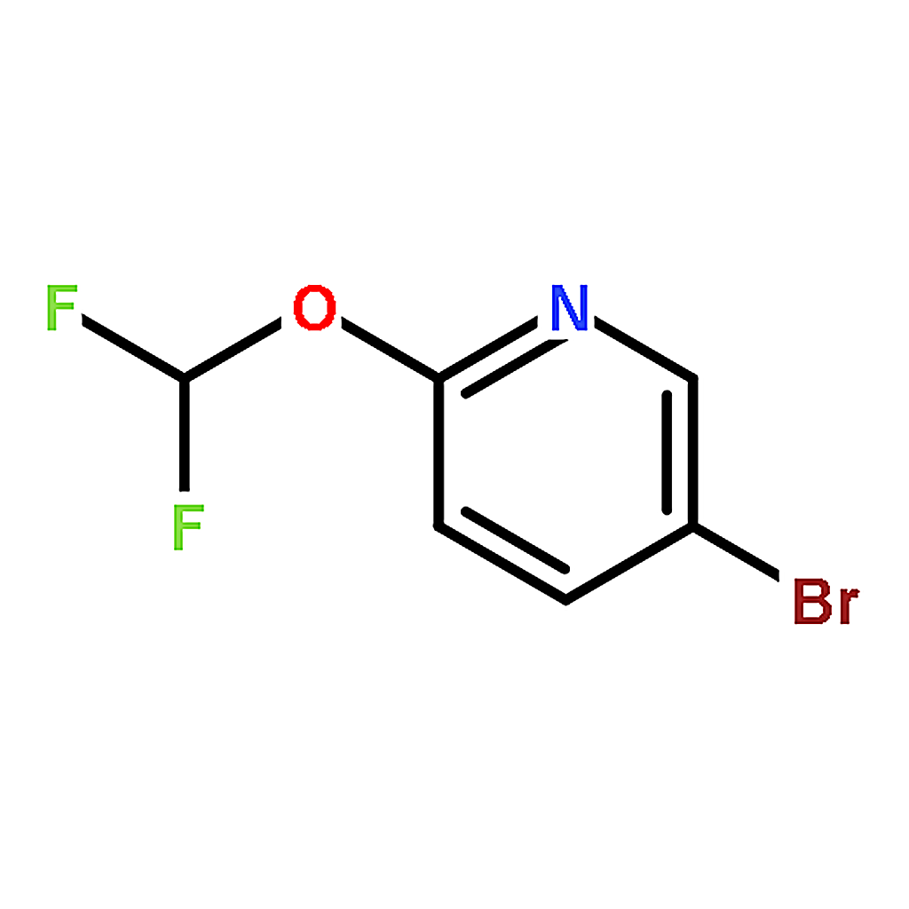 RHAWN 5-Bromo-2-(difluoromethoxy)pyridine