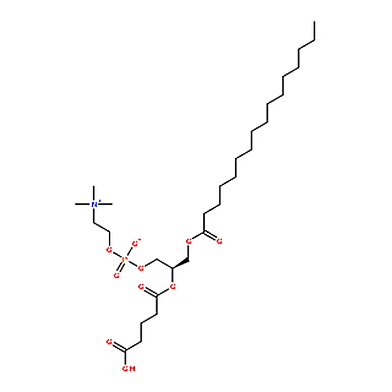 RHAWN 1-palmitoyl-2-glutaryl-sn-glycero-3-phosphocholine