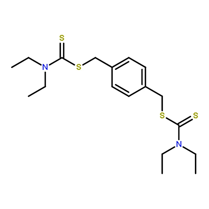 RHAWN p-Xylylenebis(N,N-diethyldithiocarbamate)