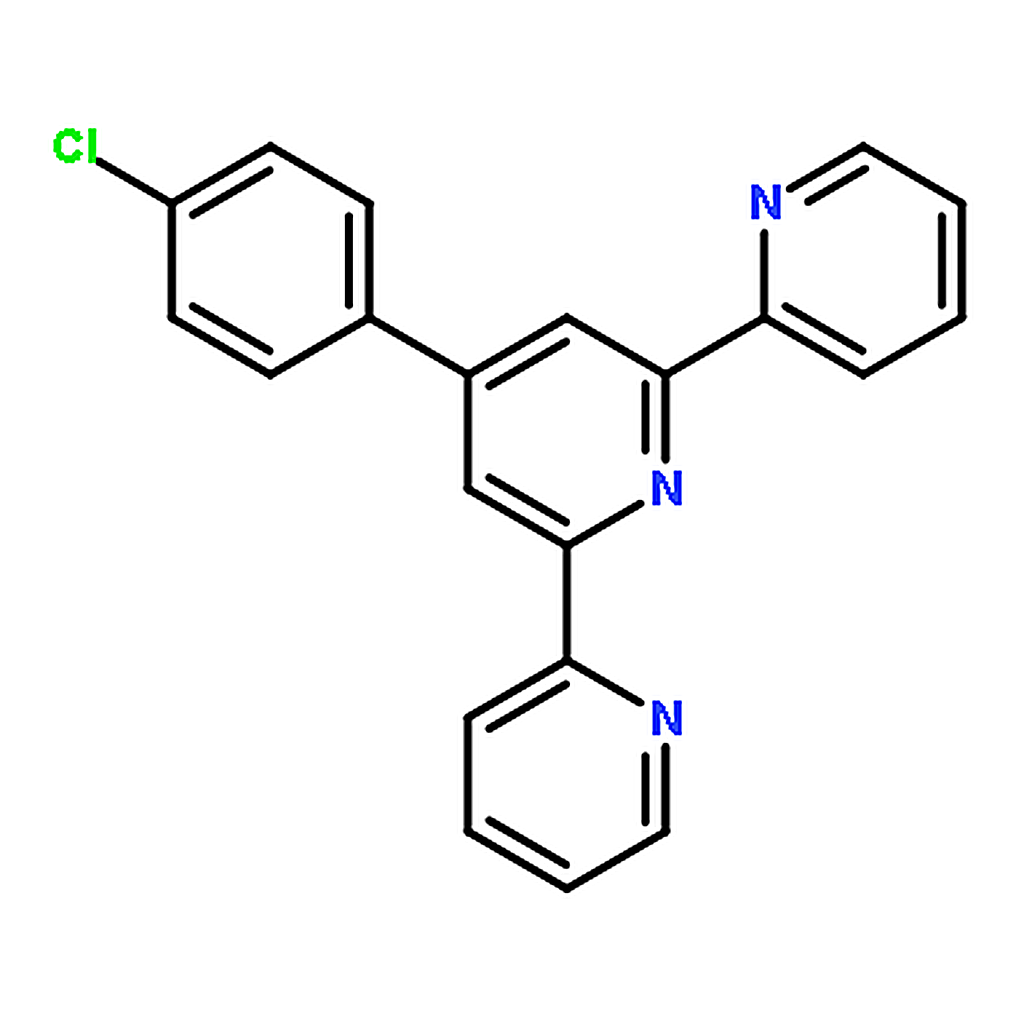 RHAWN 4'-(4-Chlorophenyl)-2,2':6',2''-terpyridine