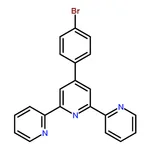 RHAWN 4'-(4-Bromophenyl)-2,2':6',2''-terpyridine