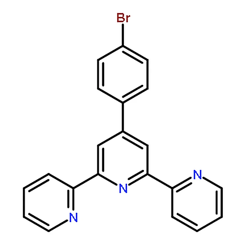 RHAWN 4'-(4-Bromophenyl)-2,2':6',2''-terpyridine