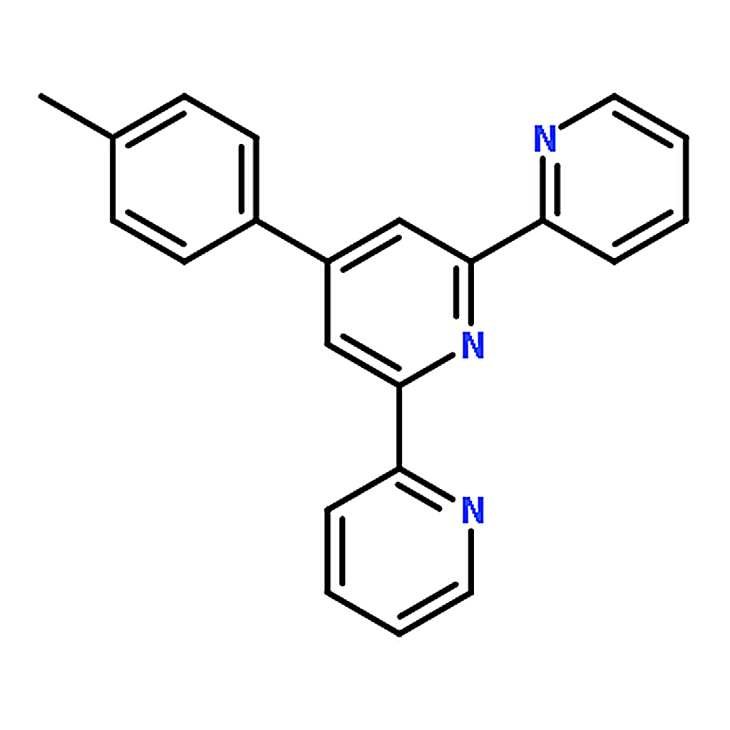 RHAWN 4’-(4-methylphenyl)-2,2’:6’,2’’-terpyridine