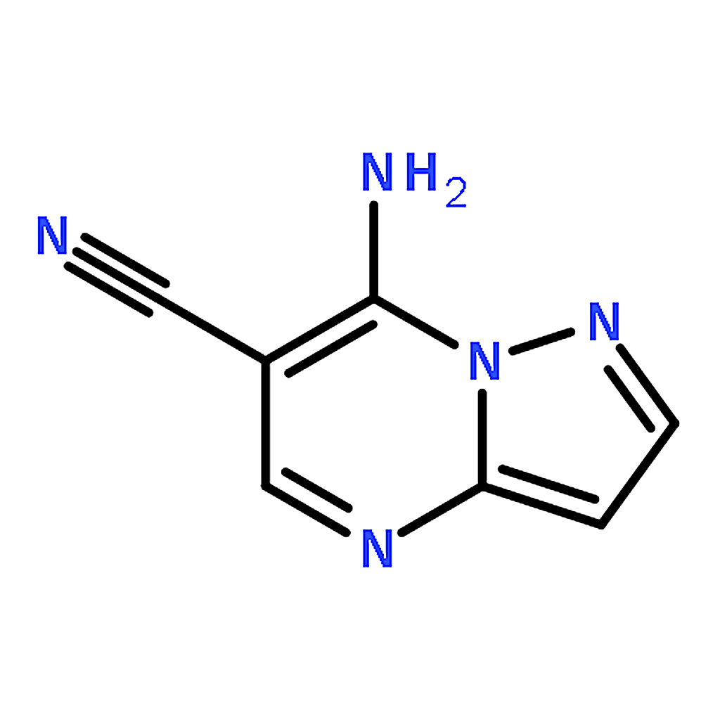 RHAWN 7-Aminopyrazolo[1，5-a]pyrimidine-6-carbonitrile