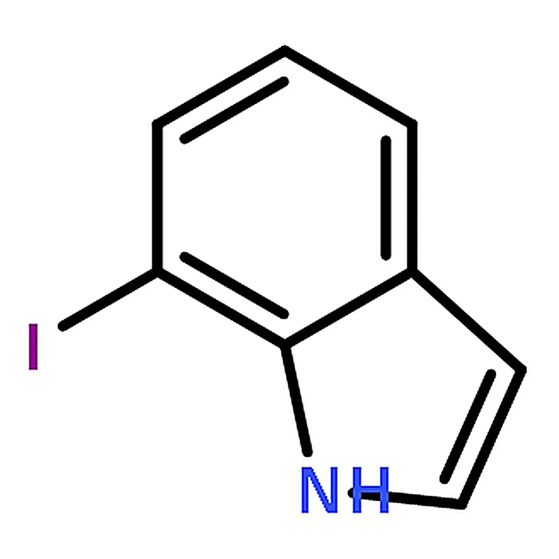 RHAWN 7-Iodo-1H-indole