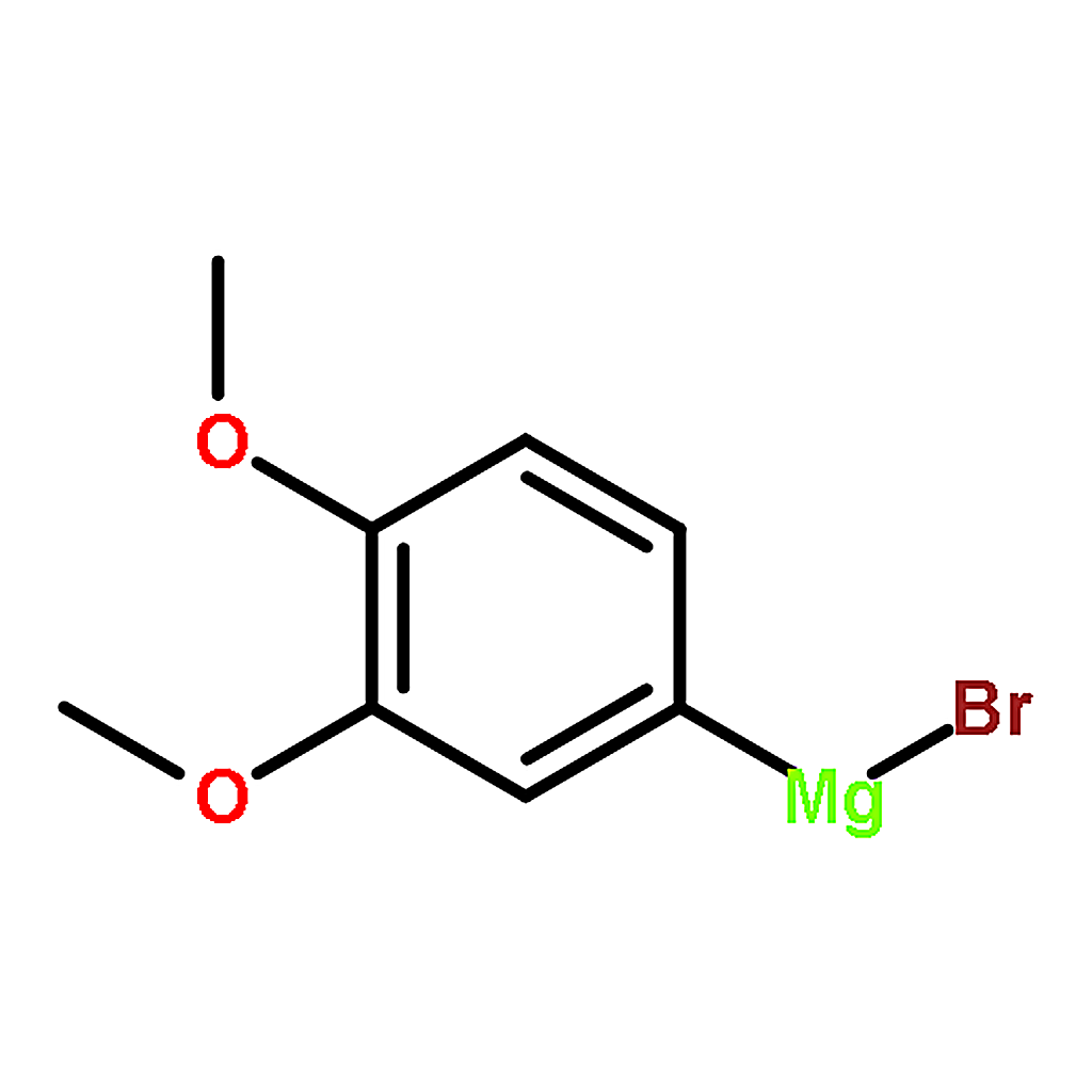 RHAWN 3,4-Dimethoxyphenylmagnesium bromide