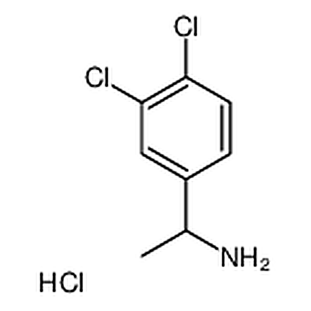 RHAWN 1-(3,4-Dichlorophenyl)ethan-1-amine hydrochloride