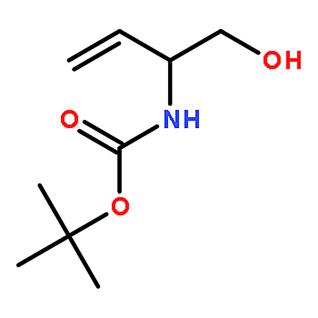 RHAWN (R)-tert-Butyl (1-hydroxybut-3-en-2-yl)carbamate