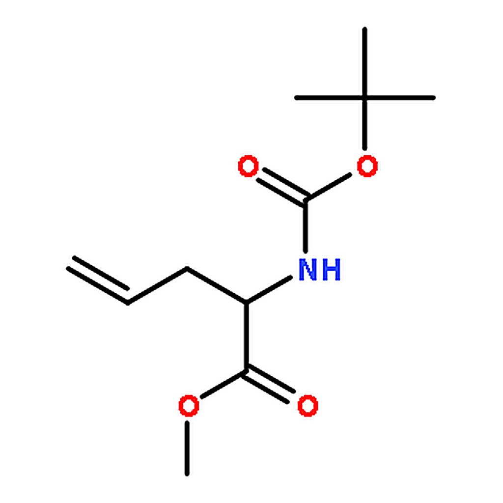 RHAWN (S)-Methyl 2-((tert-butoxycarbonyl)amino)pent-4-enoate