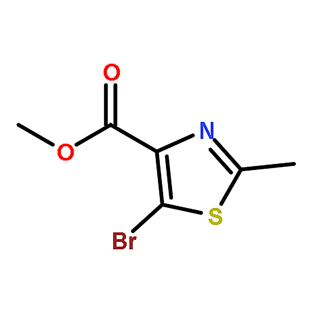 RHAWN Methyl 5-bromo-2-methylthiazole-4-carboxylate