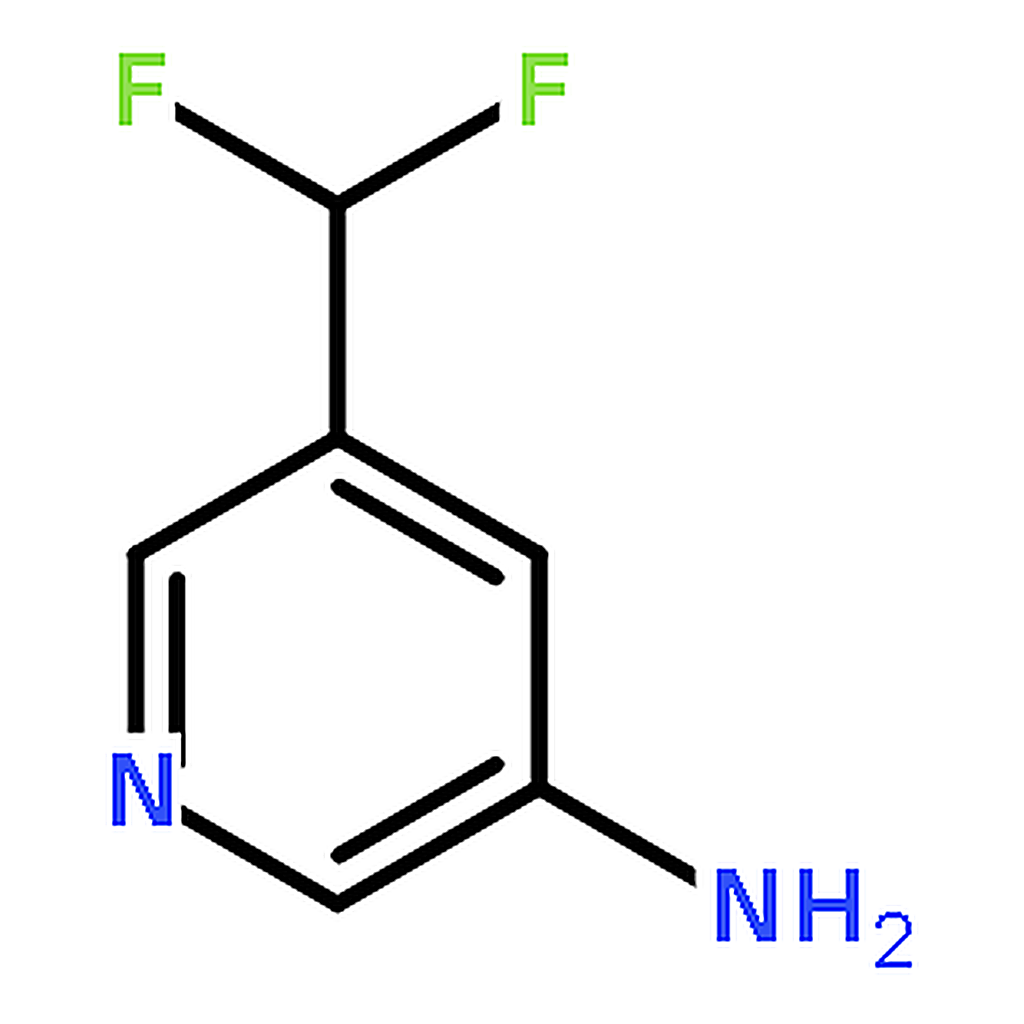 RHAWN 5-(Difluoromethyl)pyridin-3-amine