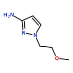 RHAWN 1-(2-Methoxyethyl)-1H-pyrazol-3-amine