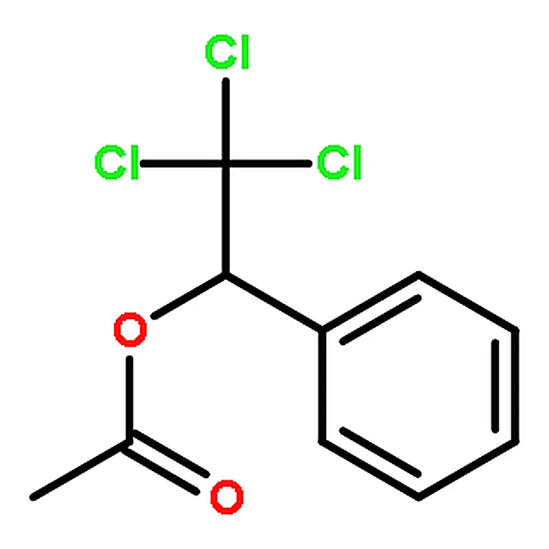 RHAWN -(Trichloromethyl)benzyl Acetate