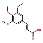 RHAWN 3,4,5-Trimethoxycinnamic acid