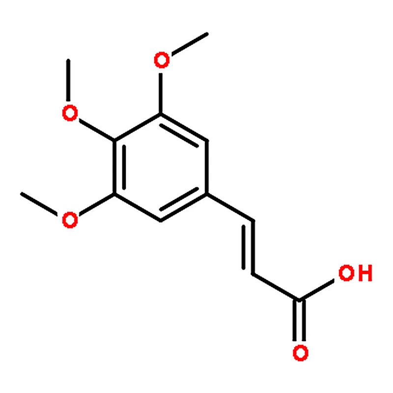 RHAWN 3,4,5-Trimethoxycinnamic acid