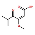 RHAWN Penicillic acid