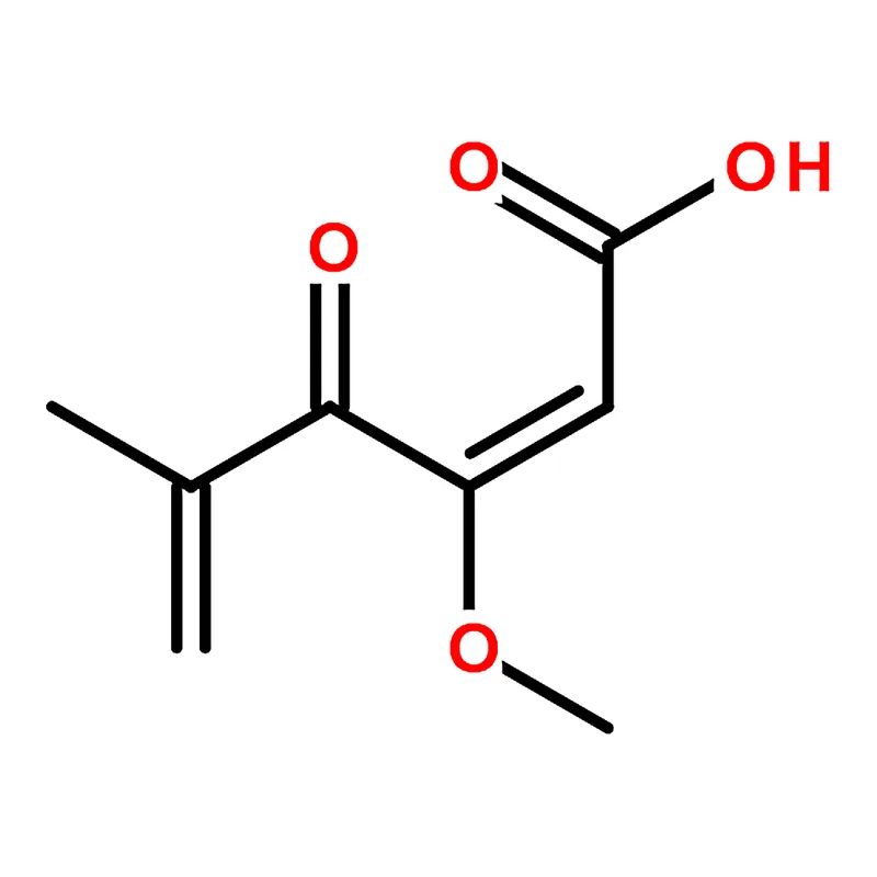 RHAWN Penicillic acid