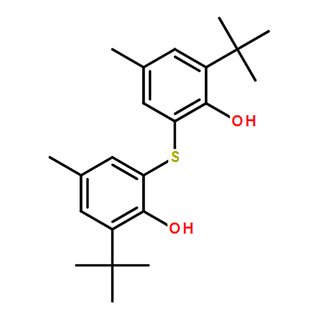 RHAWN 6,6'-Thiobis(2-(tert-butyl)-4-methylphenol)