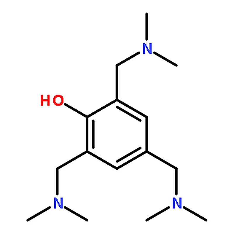 RHAWN 2,4,6-Tris(dimethylaminomethyl)phenol