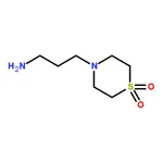 RHAWN 4-(3-Aminopropyl)thiomorpholine 1,1-Dioxide
