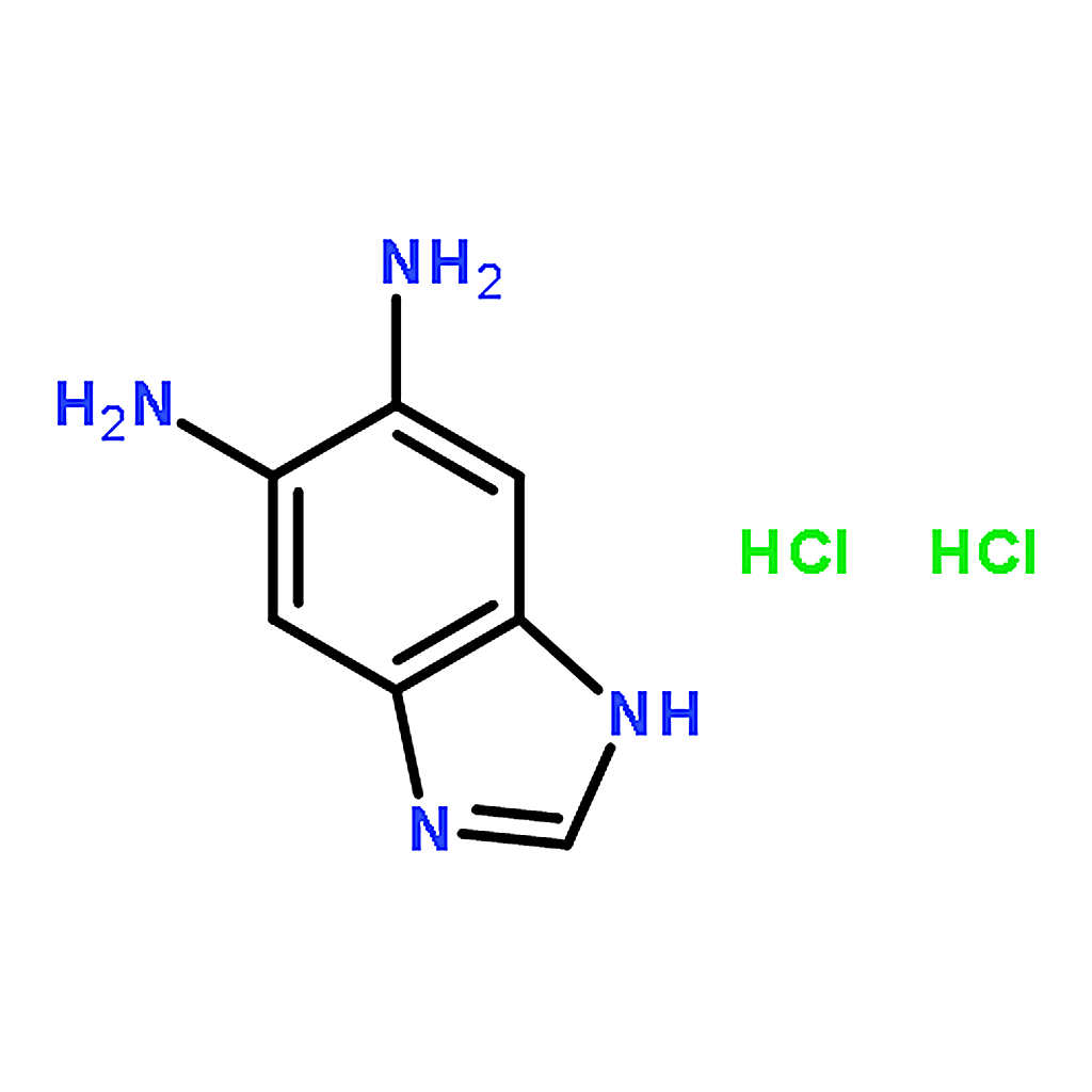 RHAWN 1H-Benzo[d]imidazole-5,6-diamine dihydrochloride