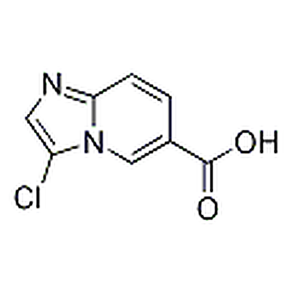 RHAWN 3-Chloroimidazo[1，2-A]Pyridine-6-Carboxylic Acid