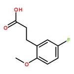 RHAWN 3-(5-Fluoro-2-methoxyphenyl)propanoic acid