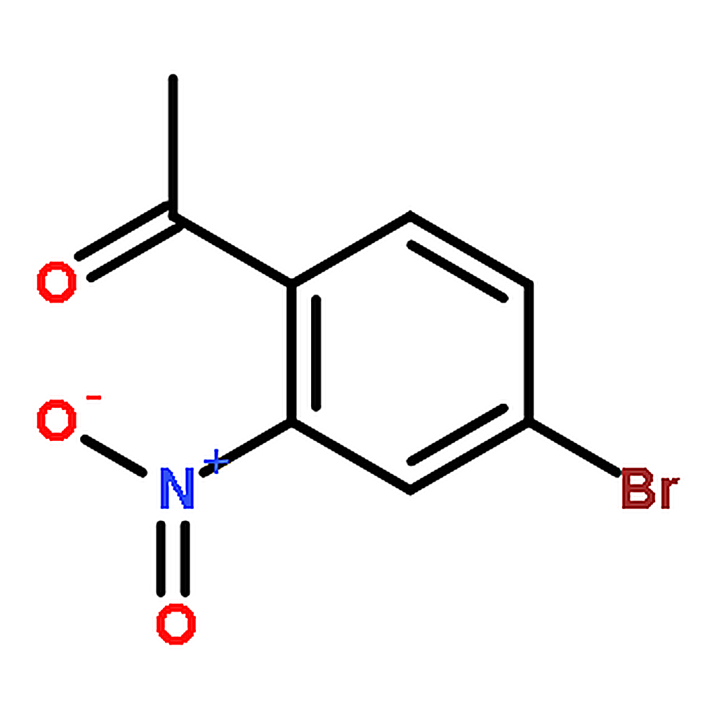 RHAWN 1-(4-Bromo-2-nitrophenyl)ethanone