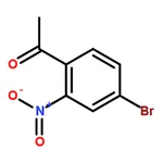 RHAWN 1-(4-Bromo-2-nitrophenyl)ethanone