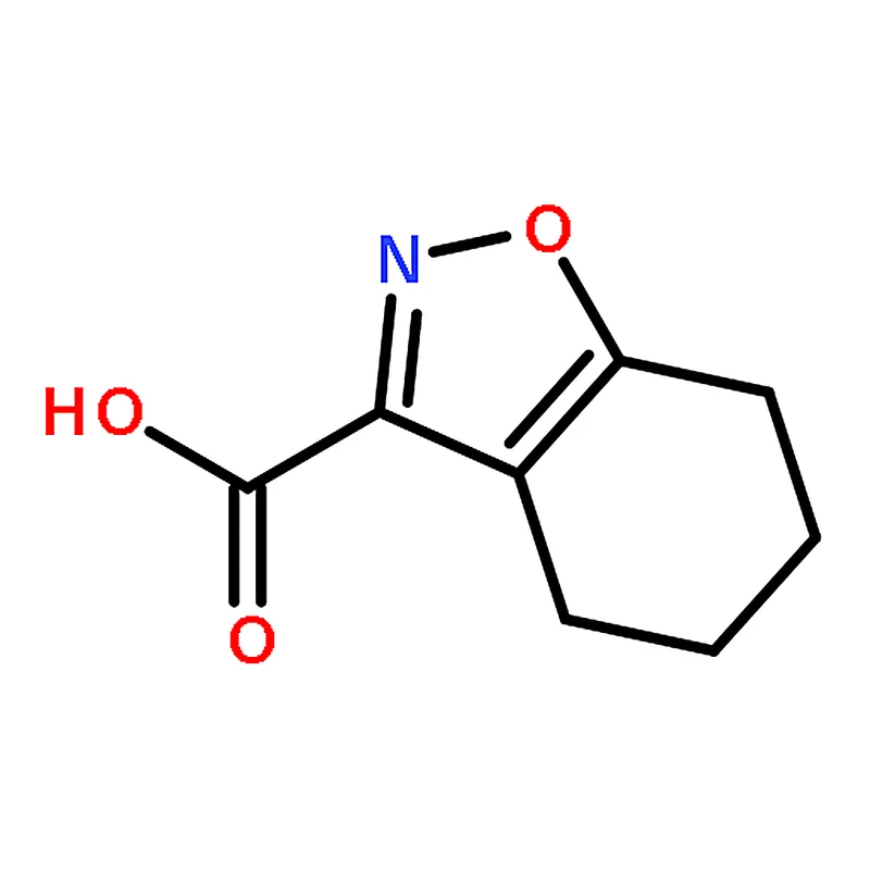 RHAWN 1,2-Benzisoxazole-3-carboxylicacid,4,5,6,7-tetrahydro-(7CI,9CI)