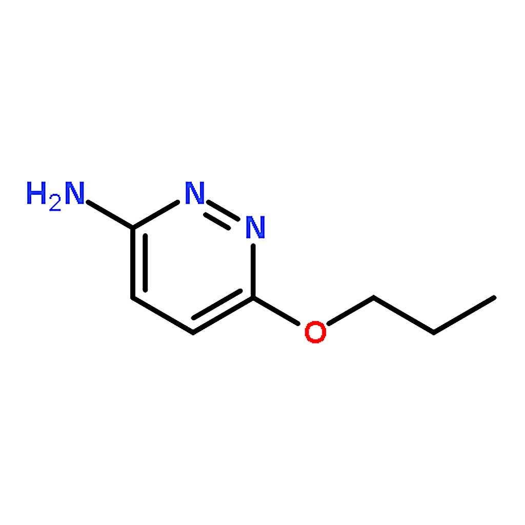 RHAWN 6-Propoxypyridazin-3-amine