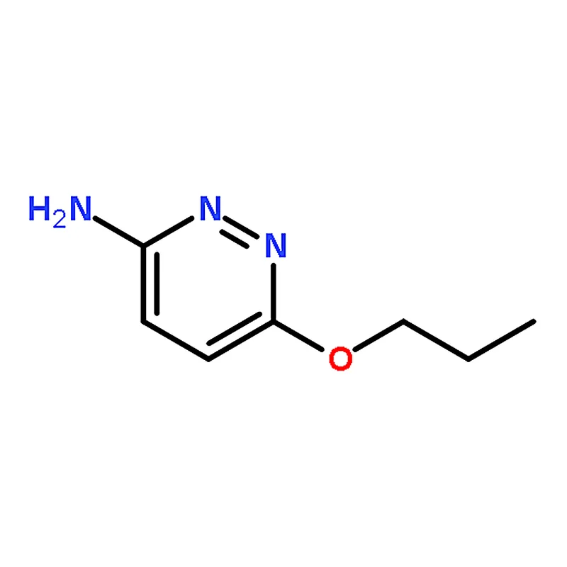 RHAWN 6-Propoxypyridazin-3-amine