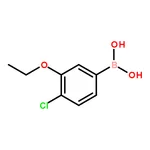 RHAWN (4-Chloro-3-ethoxyphenyl)boronic acid