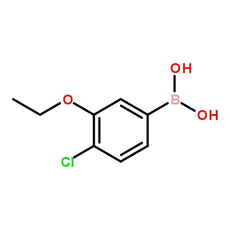 RHAWN (4-Chloro-3-ethoxyphenyl)boronic acid