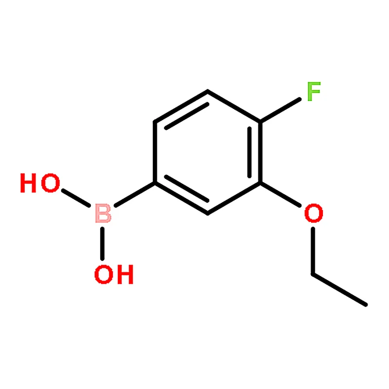 RHAWN 3-Ethoxy-4-fluorophenylboronic acid
