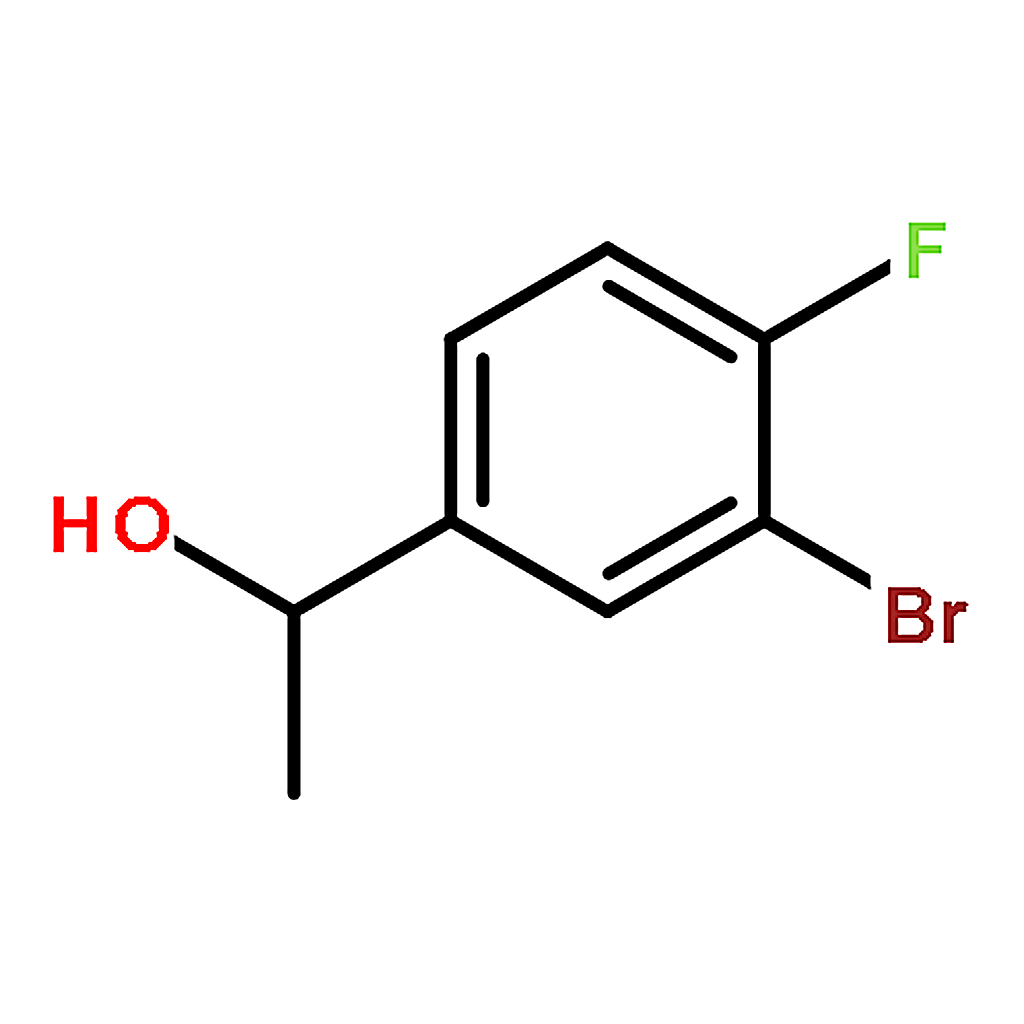 RHAWN 1-(3-Bromo-4-fluorophenyl)ethanol
