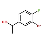 RHAWN 1-(3-Bromo-4-fluorophenyl)ethanol