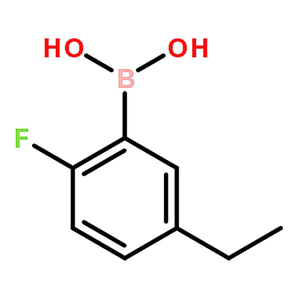 RHAWN (5-ethyl-2-fluorophenyl)boronic acid