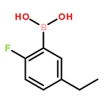 RHAWN (5-ethyl-2-fluorophenyl)boronic acid