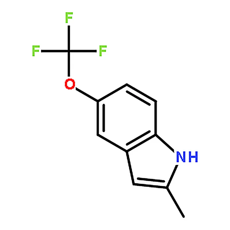 RHAWN 2-Methyl-5-(trifluoromethoxy)-1H-indole