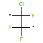 RHAWN Polychlorotrifluoroethylene (PTFCE)