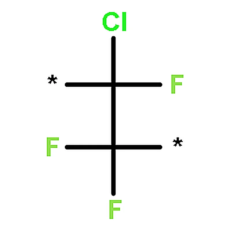 RHAWN Polychlorotrifluoroethylene (PTFCE)