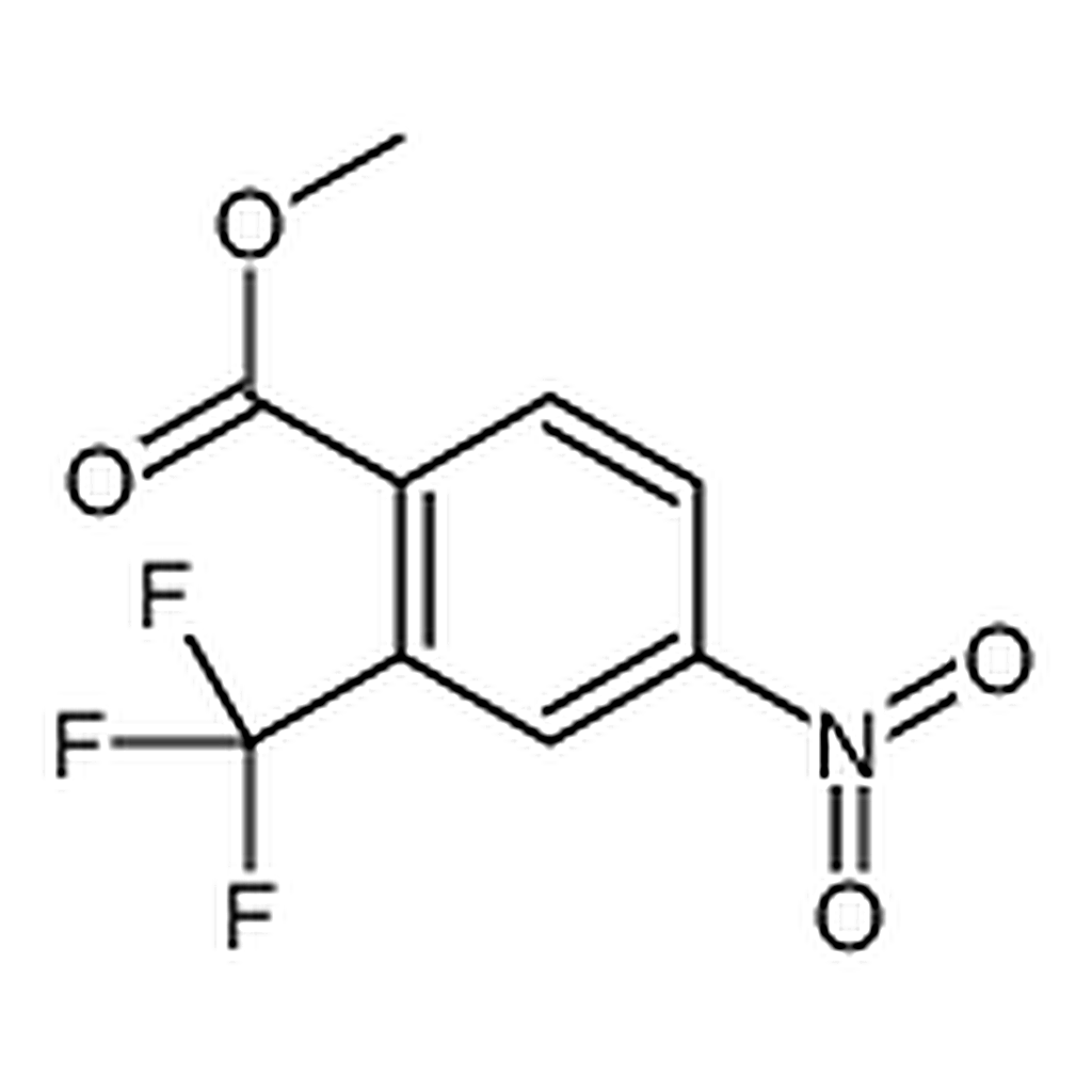 RHAWN Methyl 4-nitro-2-(trifluoromethyl)benzoate