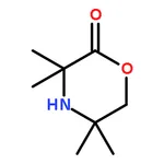 RHAWN 3,3,5,5-Tetramethylmorpholin-2-one