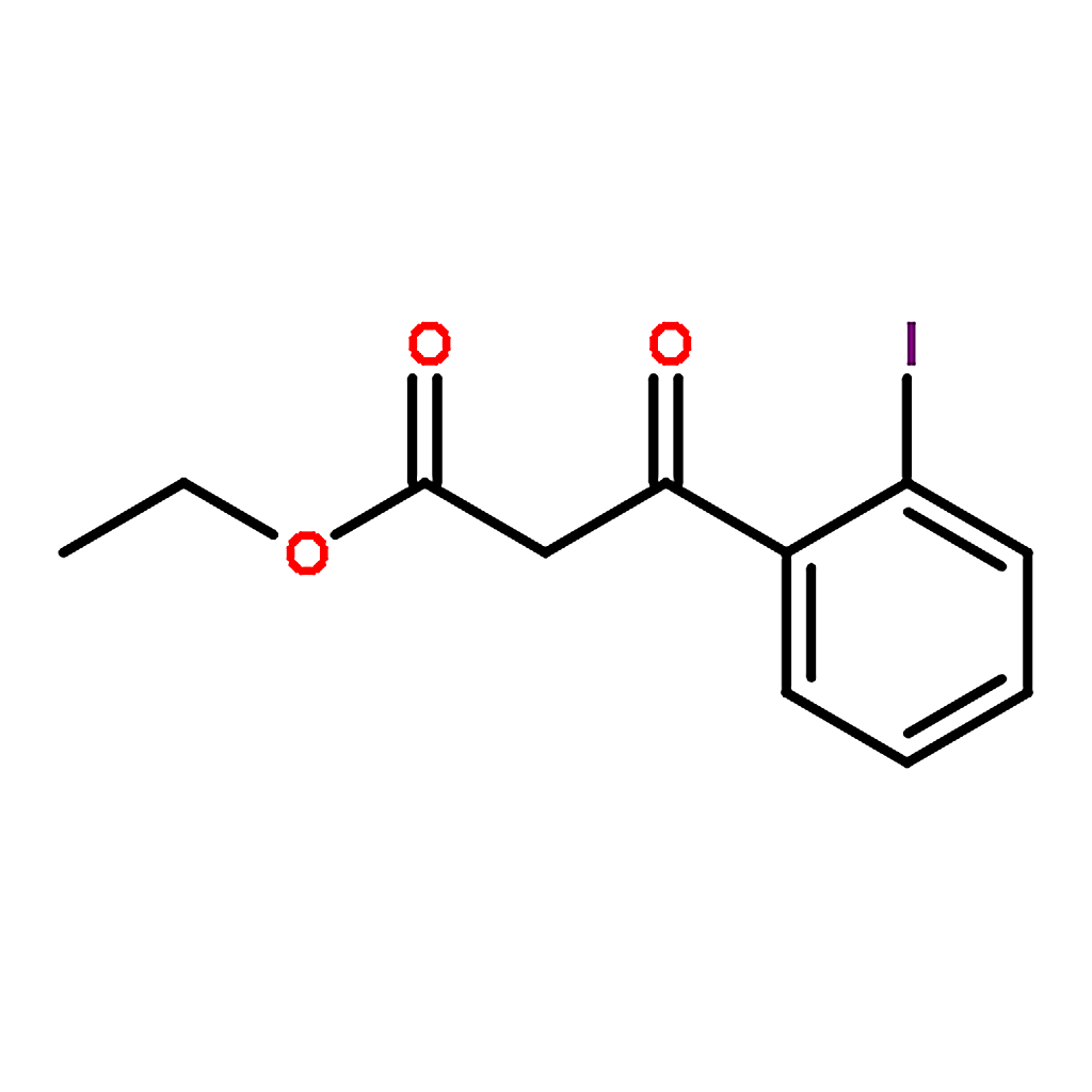 RHAWN Ethyl (2-iodobenzoyl)acetate
