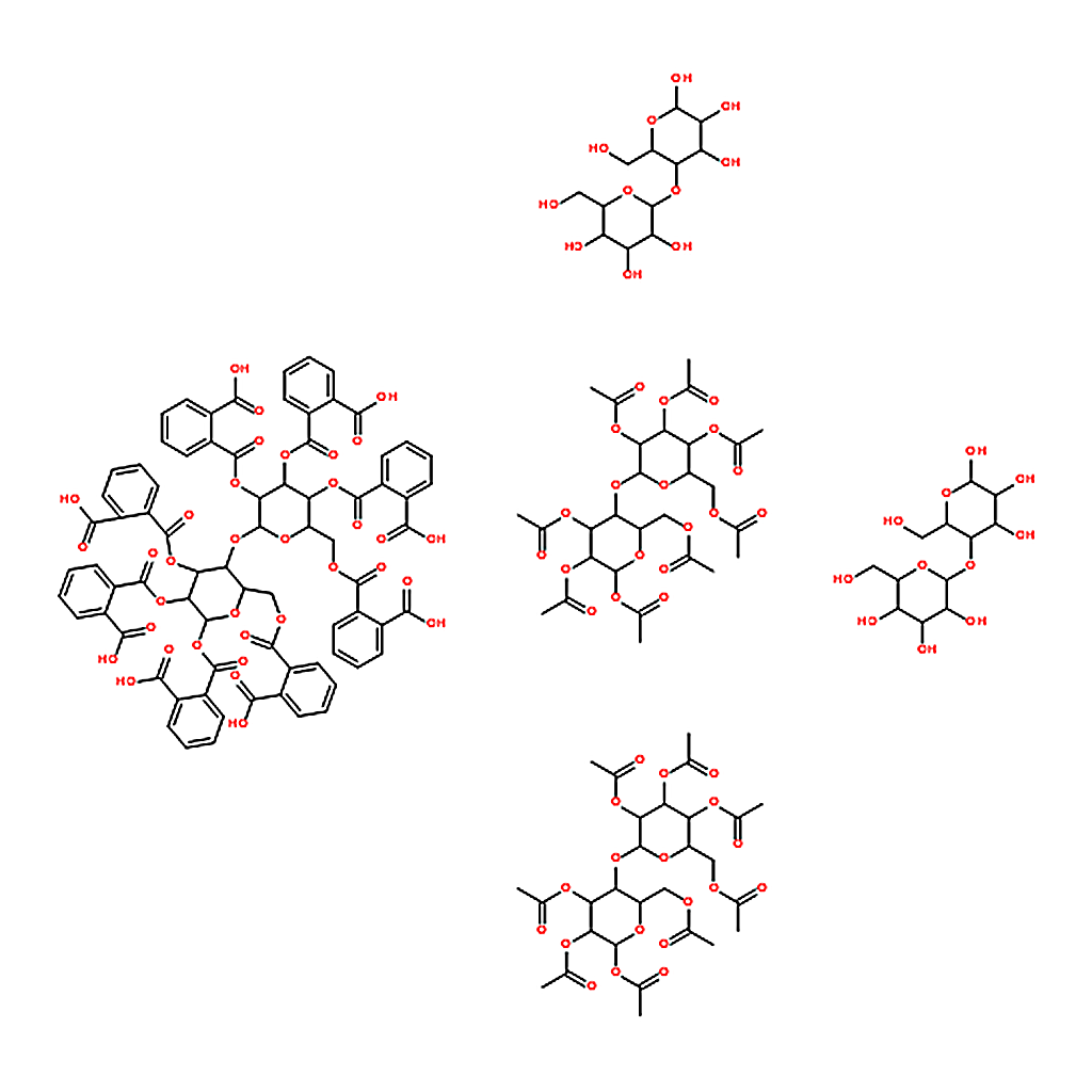 RHAWN Cellulose Acetate Phthalate
