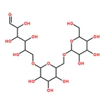 RHAWN Hexopyranosyl-(1->6)hexopyranosyl-(1->6)hexose
