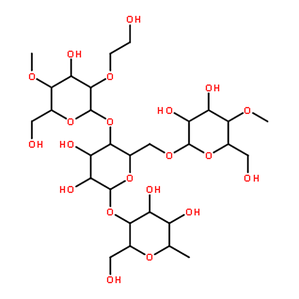 RHAWN Hydroxyethyl Cellulose